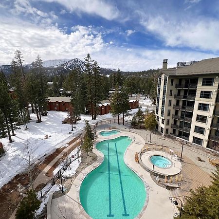 Luxury 2 Bedroom Penthouse With Stunning Views! Mammoth Lakes Exterior photo