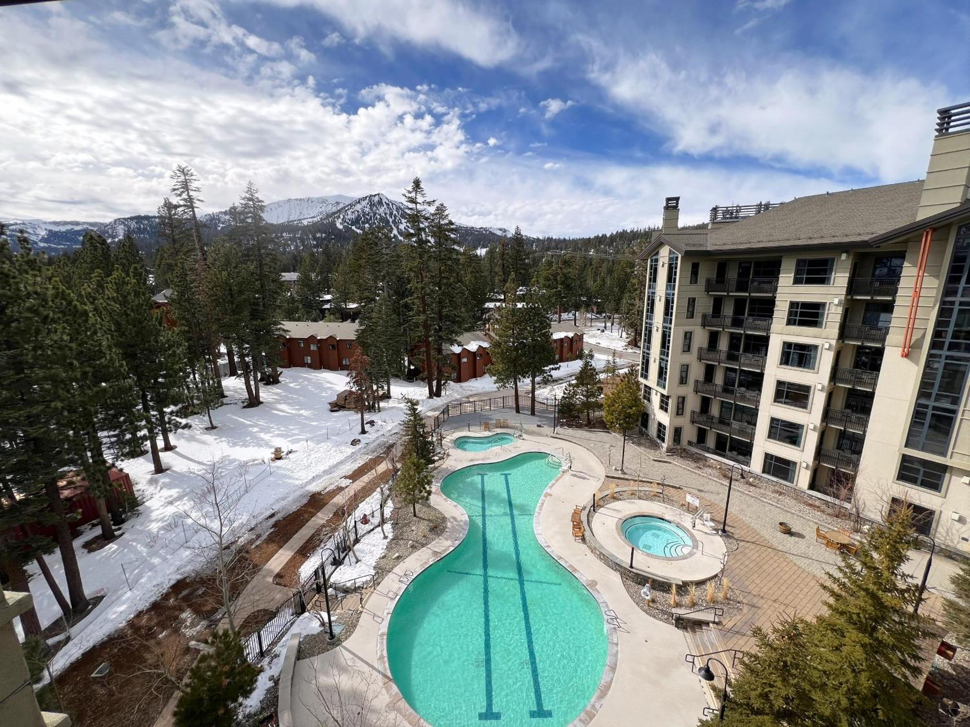 Luxury 2 Bedroom Penthouse With Stunning Views! Mammoth Lakes Exterior photo