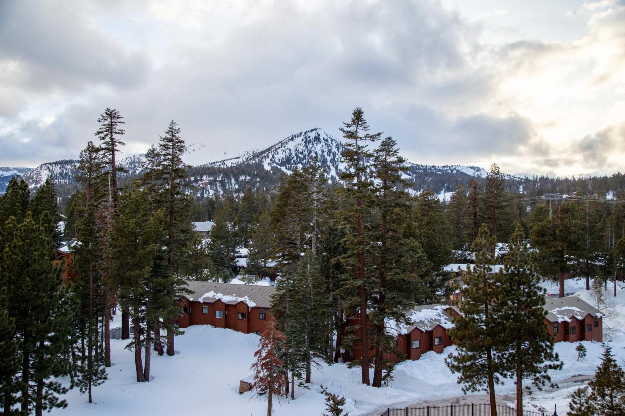 Luxury 2 Bedroom Penthouse With Stunning Views! Mammoth Lakes Exterior photo