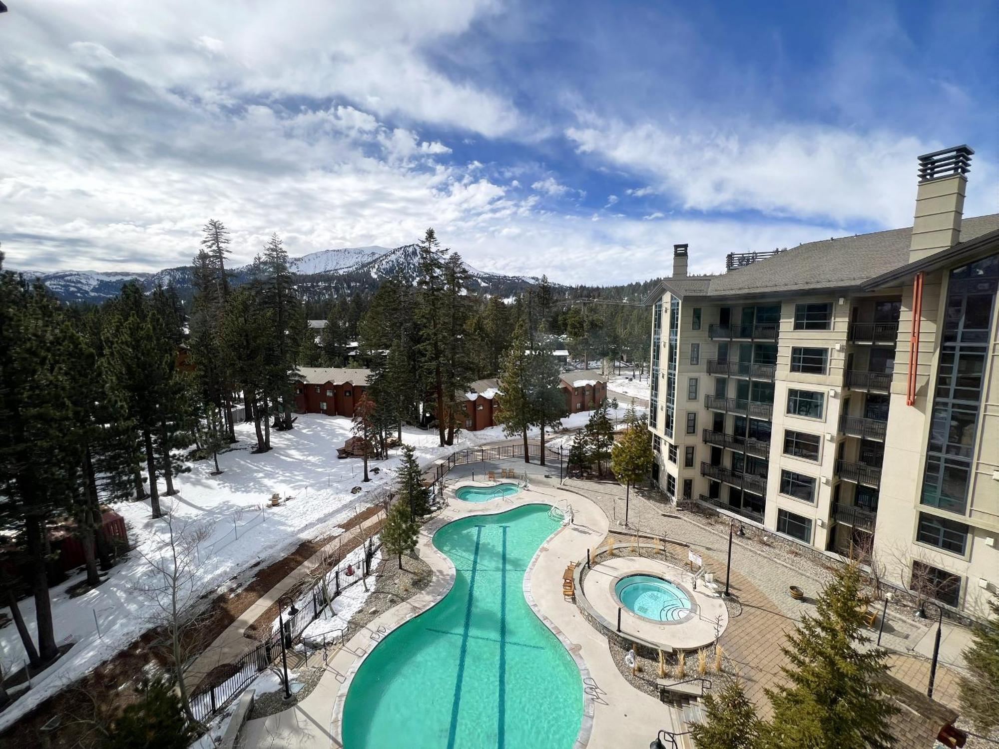 Luxury 2 Bedroom Penthouse With Stunning Views! Mammoth Lakes Exterior photo